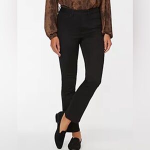 NYDJ Slim Bootcut black rinse size‎ 16 NWT